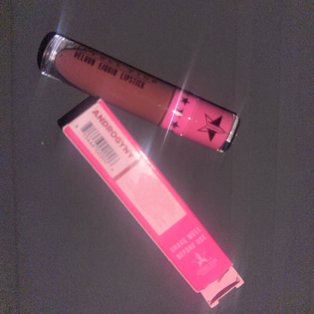 Jeffree Star “Androgyny” Liquid Velour [RARE]
